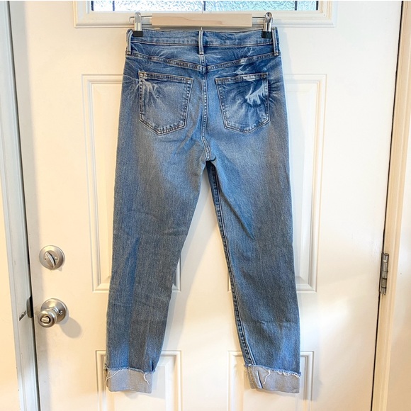 Vince high rise 5 pkt skinny jeans - Picture 4 of 7